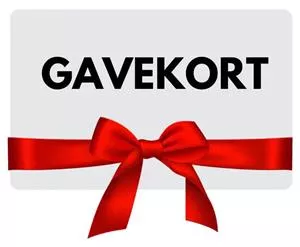 Gavekort til shoppen